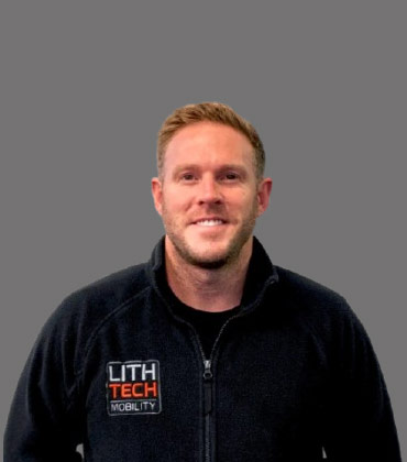 Toby St. George, LITH-TECH Mobility | Medical Tech Business Review | Top Folding Electric Wheelchair Supplier in Europe
