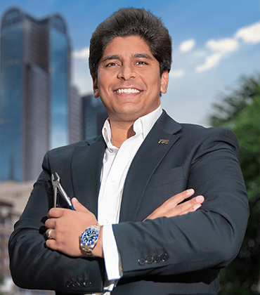 Haseeb Sajid, TBS Dental | Med Tech Business Review | Top Quality Dental Products