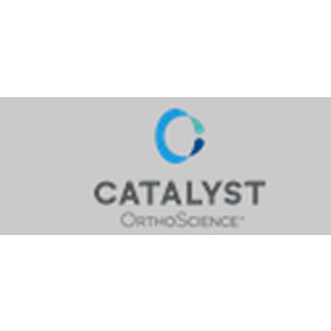 Catalyst OrthoScience Catalyst OrthoScience