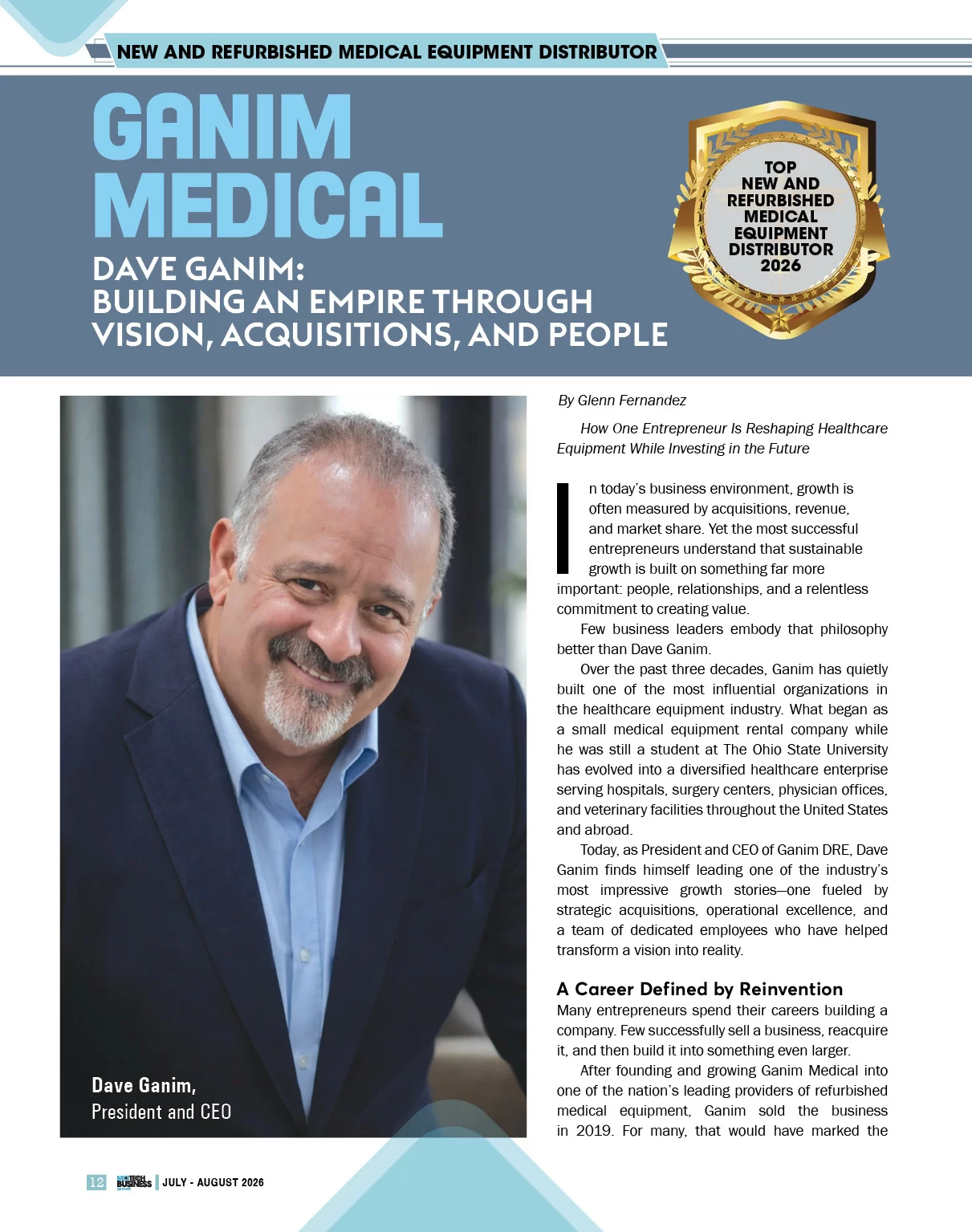  Medical Suppliers and Distributors  | Med Tech Business Review