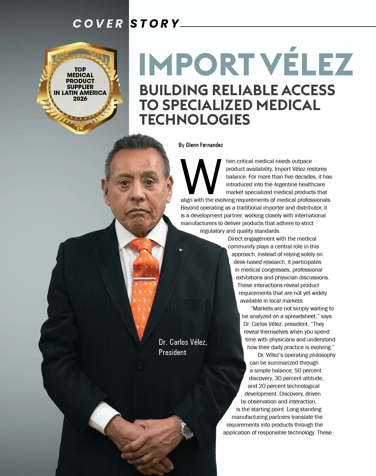 Medical Suppliers and Distributors  | Med Tech Business Review