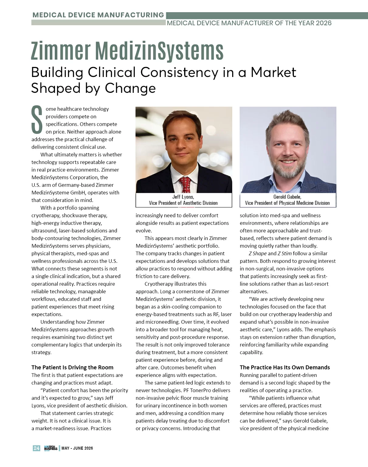  Medical Device Packaging | Med Tech Business Review