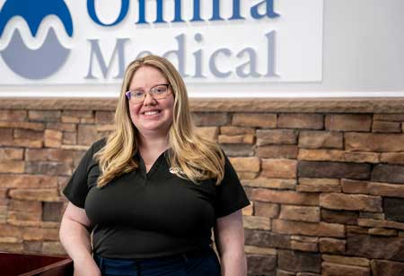 Abigail Mann, Director Of Engineering And Strategic Systems, Omnia Medical | Agri Business Review