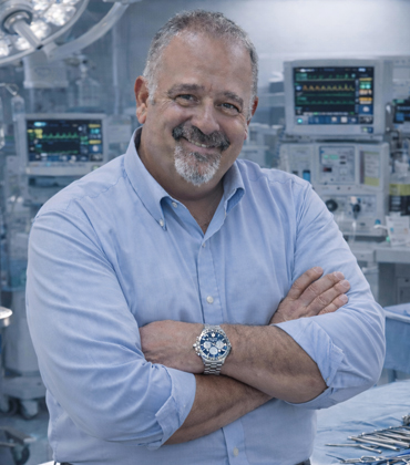 Dave Ganim, Ganim Medical | Agri Business Review | Top New and Refurbished Medical Equipment Distributor