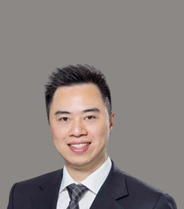 Dr. Alastair Mah