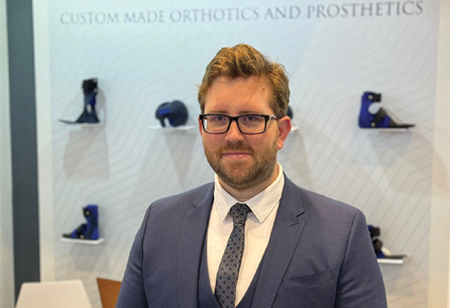 Boštjan Boltežar, Moor Orthotics and Prosthetics | Med Tech Business Review | 