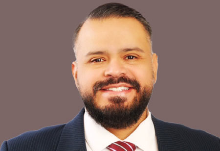 Cesar A. Roman, Director of Strategic Sourcing and Procurement Operations, University Health | 