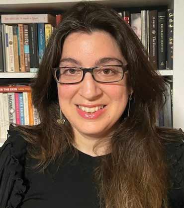 Valsamo Anagnostou