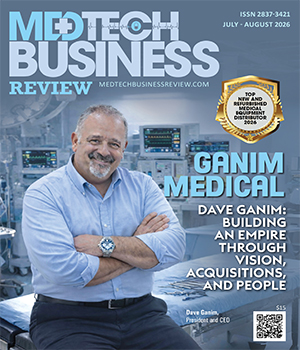 Ganim Medical: Dave Ganim Building ANEmpire Through Vision, Acquisitions, And People