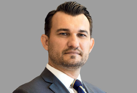 Yuri Pashchuk, Vice President, Chief Nursing Officer, St. Joseph’s Health | Med Tech Business Review