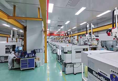 Hochuen Medical: Bringing Complex Microfluidic Medical Device Manufacturing Under One Roof Hochuen Medical: Bringing Complex Microfluidic Medical Device Manufacturing Under One Roof