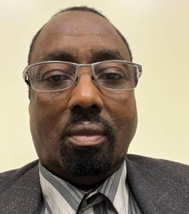 Dr. Haniff Murray Dr. Haniff Murray