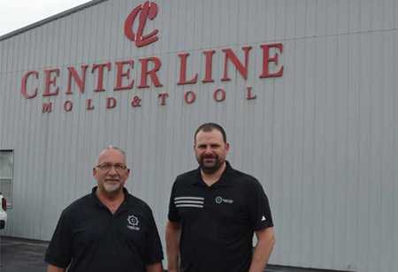 Scott Bringle; Nathan Cline, Center Line Precision Technology | Med Tech Business Review | 