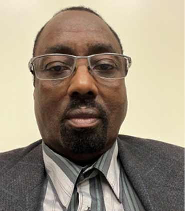 Dr. Haniff Murray Dr. Haniff Murray