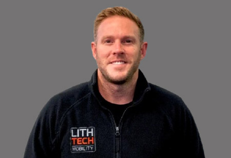 Lith-Tech Mobility - Our Goal … to Transform the Folding Electric Wheelchair Market 