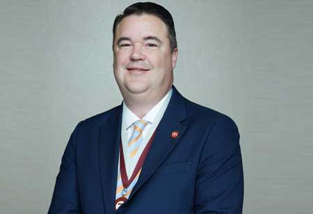 Mario Pistilli, Executive Director, Imaging Services, Children's Hospital Los Angeles | Agri Business Review