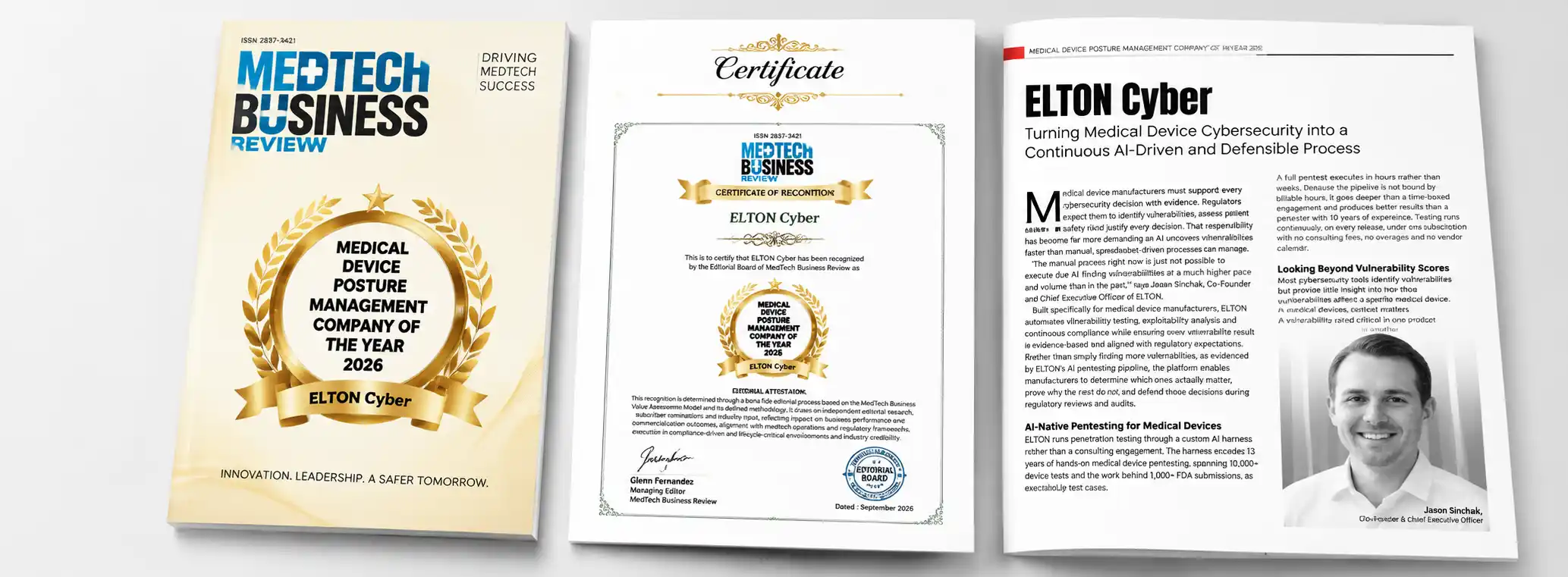TRADE SHOW BROCHURE