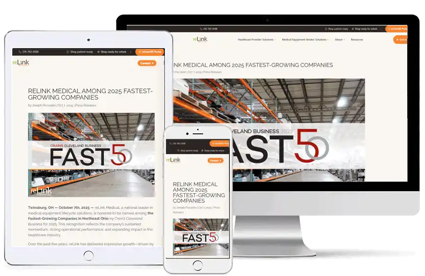 See How Organizations Display Their Recognition on Their Websites