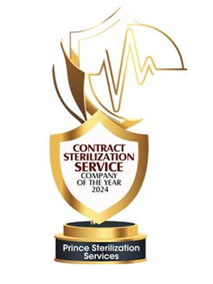 Contract Sterilization Service Company of The Year - 2024