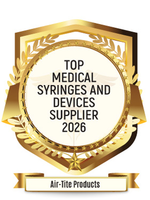 Top Medical Syringes and Devices Supplier 2026