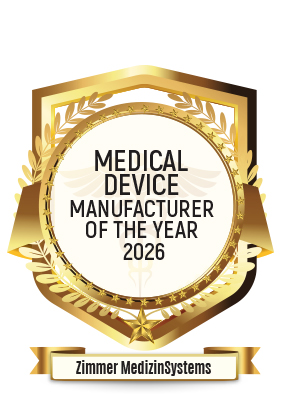 Medical Device Manufacturer Of The Year 2026