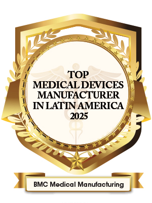 Top Medical Devices Manufacturer in Latin America 2025
