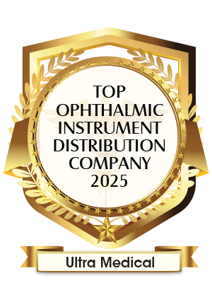 Top Ophthalmic Instrument Distribution Company 2025
