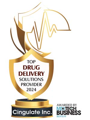  Top 10 Drug Delivery Solutions Providers - 2024