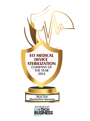 EO Medical Device Sterilization Company of the Year – 2024