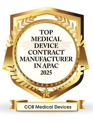 Top Medical Device Contract Manufacturer in APAC - 2025
