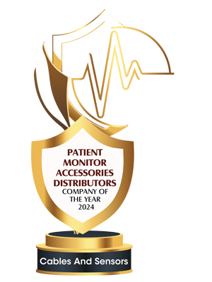 Patient Monitor Accessories Distributors Company Of The Year - 2024