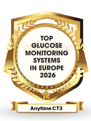 Top Glucose Monitoring Systems in Europe 2026