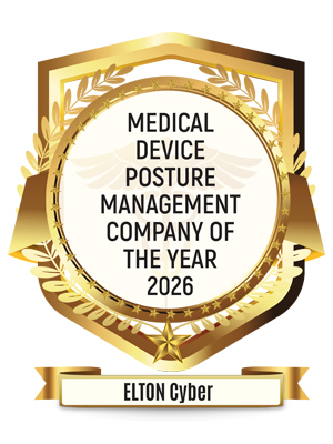 Medical Device Posture Management Company of the Year 2026