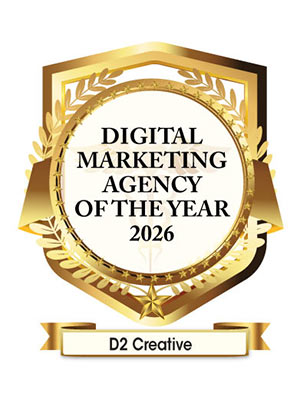 Digital Marketing Agency of the Year - 2026