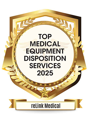 Top Medical Equipment Disposition Services 2025