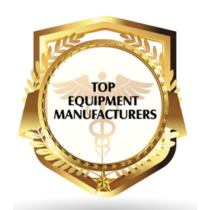 Top Equipment Manufacturers