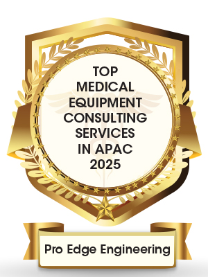 Top Medical Equipment Consulting Services in a APAC - 2025