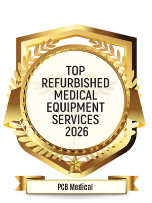 Top Refurbished Medical Equipment Services 2026