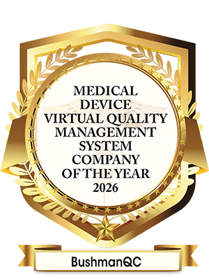 Medical Device Virtual Quality Management System Company of the Year 2026