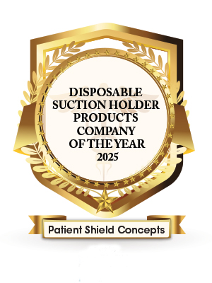 Disposable Suction Holder Products Company of the Year - 2025