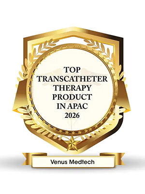 Top Transcatheter Therapy Product In Apac 2026