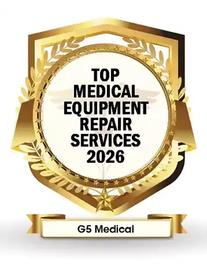 Top Medical Equipment Repair Services 2026