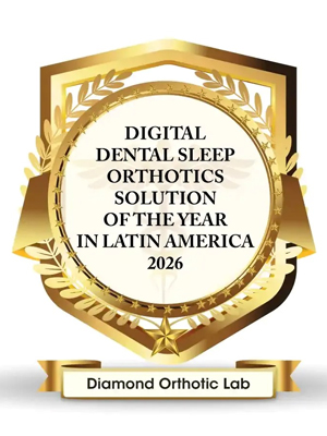 Digital Dental Sleep Orthotics Solution of the Year in Latin America 2026