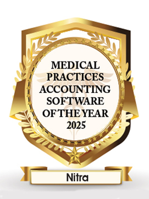 Medical Practices Accounting Software of the Year 2025