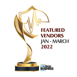 Featured Vendor (January-March) - 2022