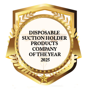 Disposable Suction Holder Products Company of the Year - 2025