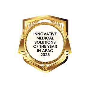 Innovative Medical Solutions of The Year in APAC - 2025