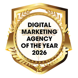Digital Marketing Agency of the Year - 2026