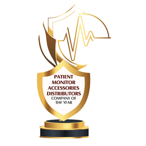 Patient Monitor Accessories Distributors Company Of The Year - 2024