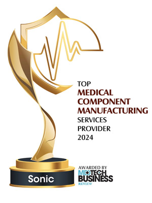 Top 10 Medical Component Manufacturing Services Companies - 2024